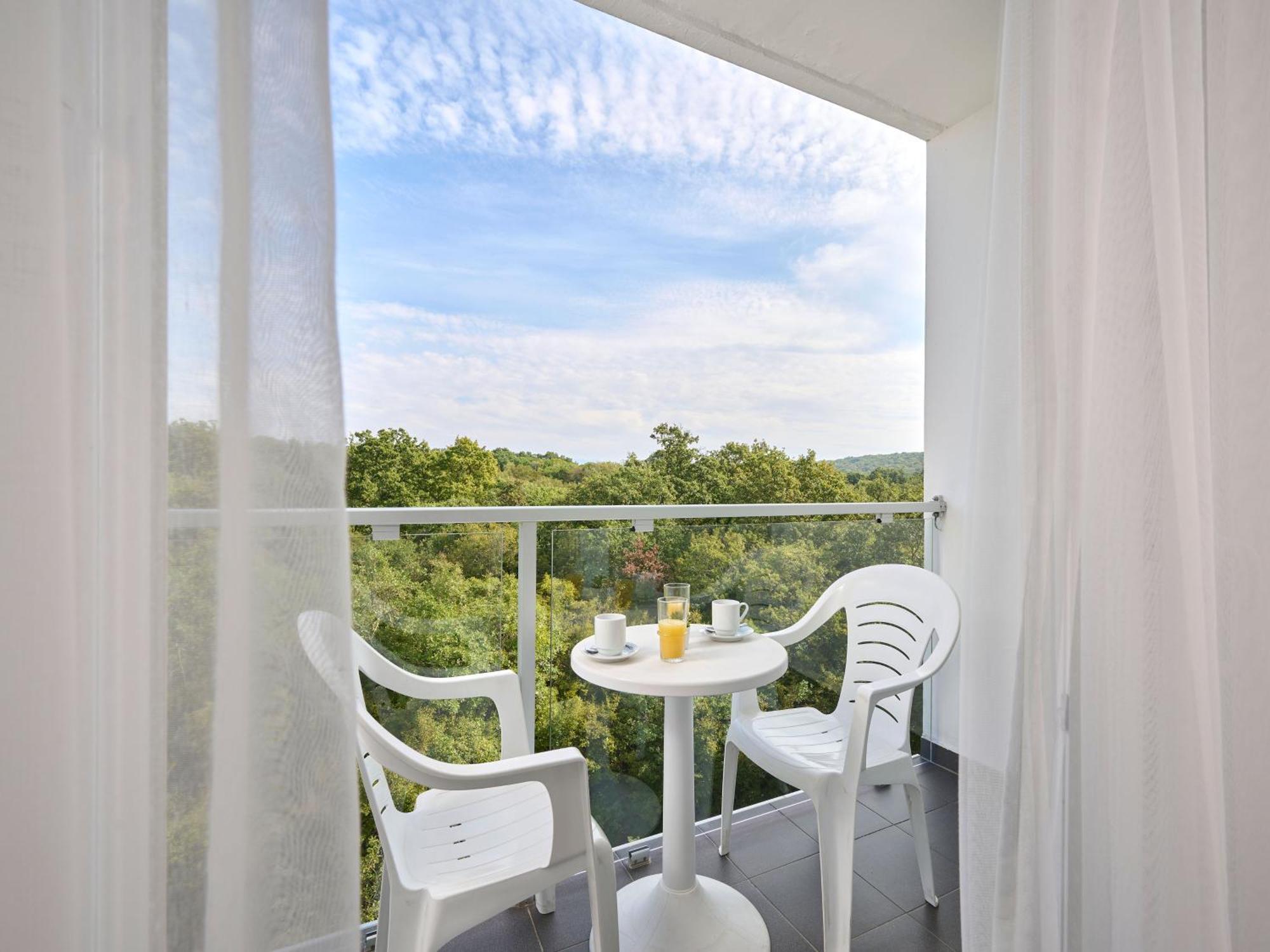 Junior Suite con Balcone