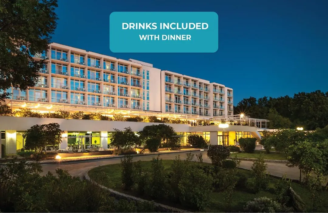 Magal Maradiso Hotel By Aminess-1